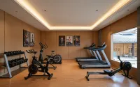 Lugu Lake Qingchen Holiday Hotel - Gym