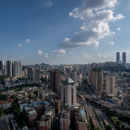 Yun Esports · Yunding Tangjing Hotel (Guiyang Jiaxiu Tower)