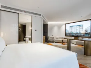 Huainan Commercial and Cultural Square Kaiyuan Mingting Hotel