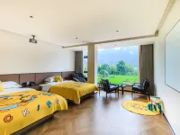 Mingshi Scenic Area · Qingcheng Yunju (Yulinba Store) Hotel a Daxin