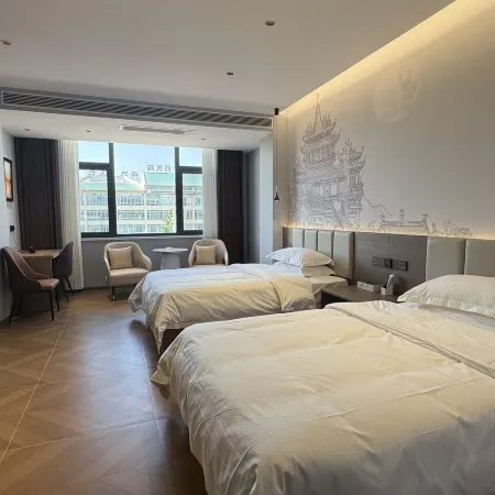 Linyi Yajun Homestay