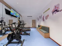 Lakeside Manju Hotel (Yangzhou Slender West Lake) - palestra