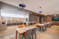 Licheng·Zhi Hotel (Pingdingshan Railway Station & Hebin Park Branch) - breakfast