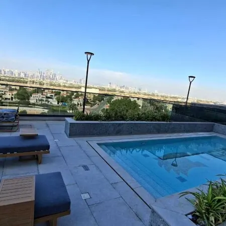 Cloud Tower 1br With Parking Pool Gym & Sports Facilities