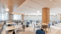YUNIK E-Sports Hotel (Shanghai Lujiazui Software Park Branch) - parking
