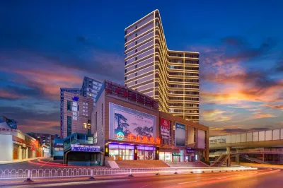 Qianshan Rd Homestay (Huanan Square, Dalian) Hotels in Dalian