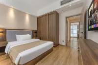 Ziyuan Apartment (Shishan University Town) - balcone