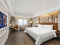Vienna International Hotel (Wuhu Fantasy Kingdom Nanxiang Wanshang Auto Parts City) Hotels in Wuhu
