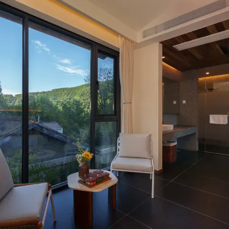 Baiyun Zhilian Vacation Boutique Stay Отели в г. Тайбай
