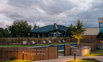 Best Western Plus Hotel Metz Technopole