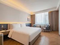 Rezen Hotel No.1 Well, Taifu Square, Karamay Hotel di Karamay