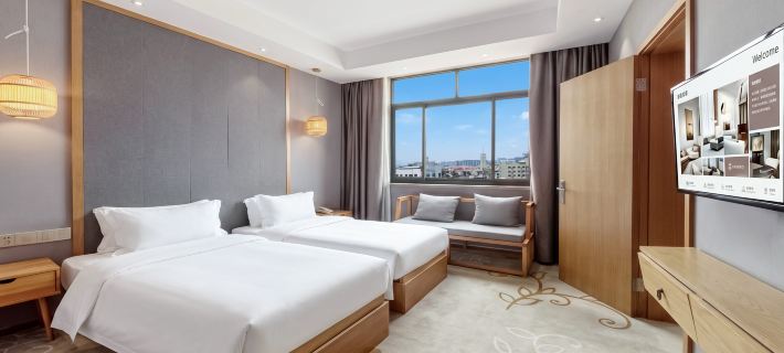 Lanjiang Hotel Hotels in Lanxi