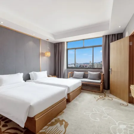 Lanjiang Hotel