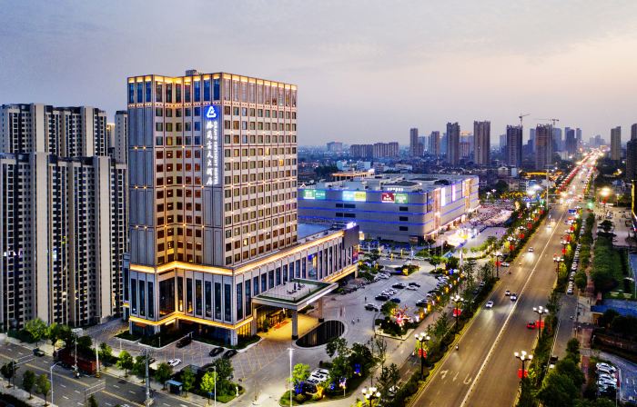 Grand Skylight Hotel Huangmei Jinchen