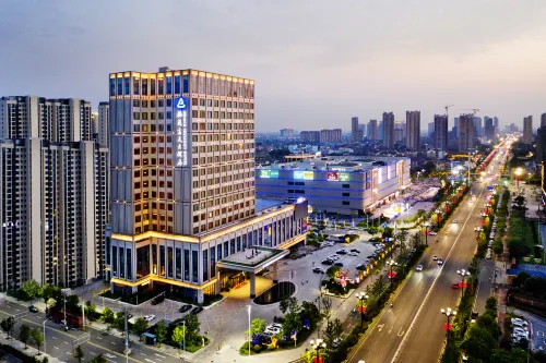 Grand Skylight Hotel Huangmei Jinchen
