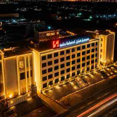 Swiss-Belhotel Nizwa Hotel Exterior