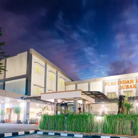 Hotel Puri Indah Subak