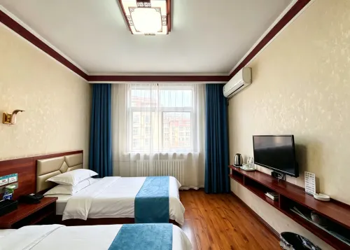 Xiyang Xinhaitian Boutique Hotel