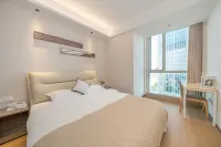 Chaowu City Apartment (Dushu Lake Higher Education Area) - ห้องครัว