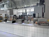 中國地質大學秭歸產學研基地 - Desayuno
