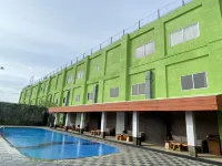 โรงแรมวิซ ไพรม โรงแรมเกลาปากาดิง - สระว่ายน้ำบนดาดฟ้า