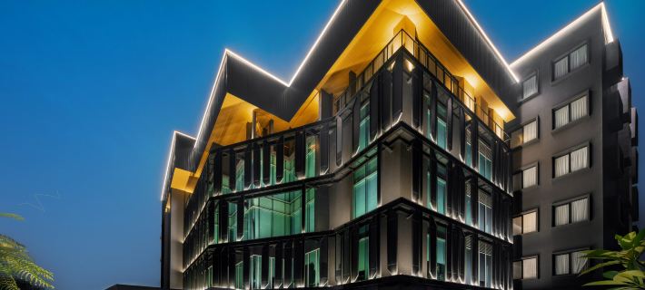 Kampi Hotel Sunter 노스 자카르타 호텔