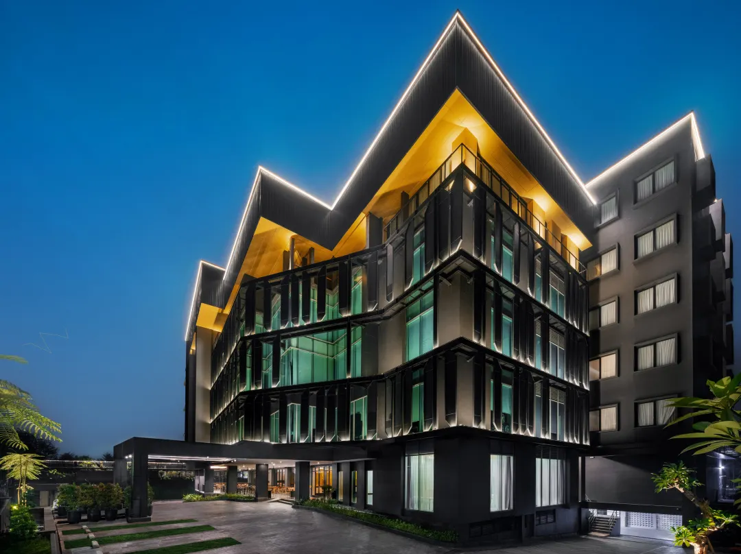Kampi Hotel Sunter - Jakarta