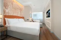 Vienna International Hotel (Fuzhou Sanfang Qixiang Dongjiekou Metro Station) - Pysäköinti