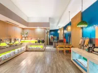 โรงแรม Ibis Styles (ถนนคนเดินจงชาน เซียะเหมิน) โรงแรมใกล้สะพานเหยียนอู่