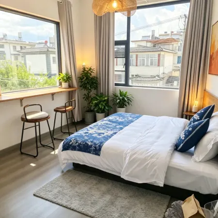 Dali Xingyu Seaside Homestay (Erhai Caicun Branch)