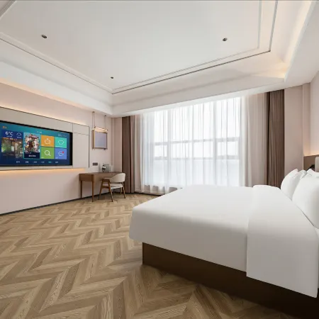 Huaxi Hotel (Nancheng Government & High-Speed Railway Station Branch