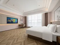 Huaxi Hotel (Nancheng Government & High-Speed Railway Station Branch - 4 stjerner