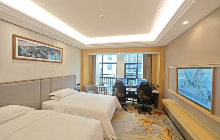 Rongjiang Xianghua E-Sports Hotel