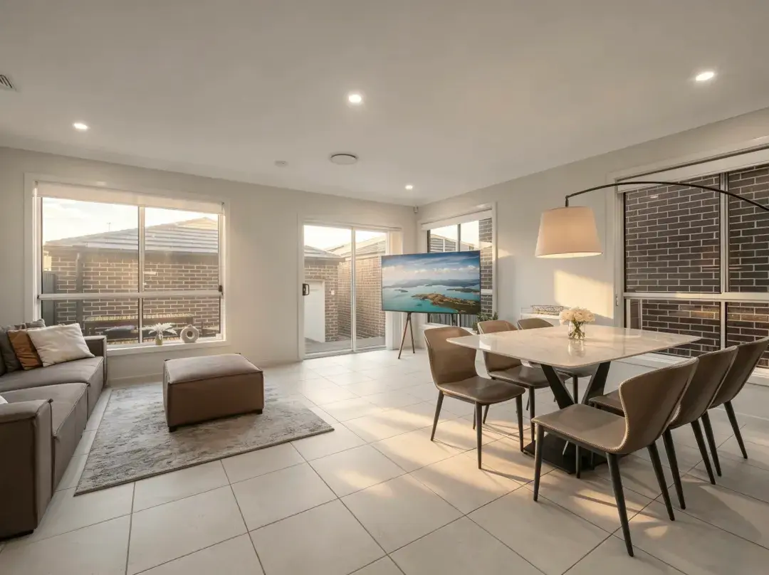 4 Br House, Free A/c & Wi-fi,walk To Shops & Train - Sydney