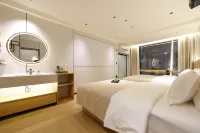 豪季·智能觀景空中美宿（解放碑步行街洪崖洞店） - 海景