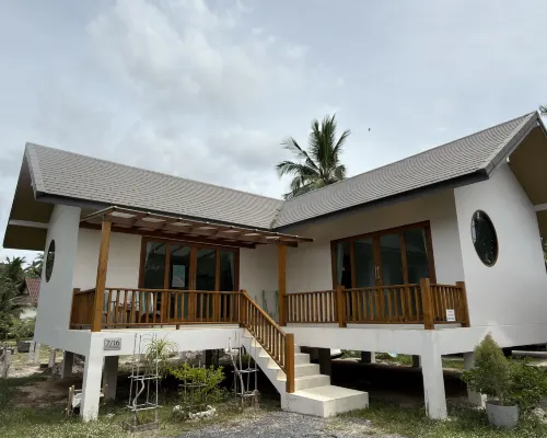 Chaloklum house close to beach Hôtels à proximité de : Baie de Chaloklum
