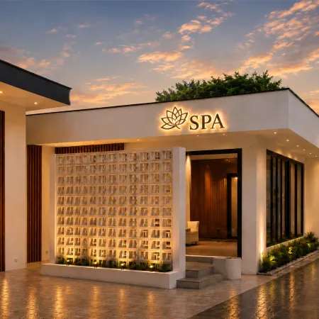 Metro Park View Hotel Kota Lama Semarang