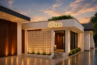 Metro Park View Hotel Kota Lama Semarang - spa