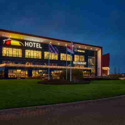 Van der Valk Hotel Leeuwarden Hotel Exterior