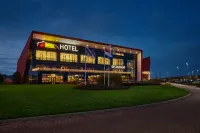 Van der Valk Hotel Leeuwarden - parking