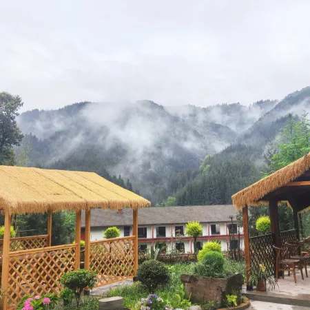 Wawushan Jingxin Courtyard Homestay