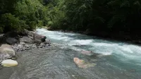 Donglashan · Zuiyun Stream - Mountain view
