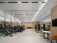 HYATT PLACE NANCHONG GAOPING - Gym