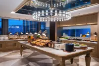 Xi'an Bell Tower Dachaishi Subway Station Manxin Hotel - breakfast