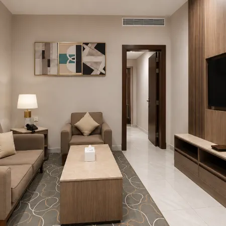 NARS Plus Serviced Apartments - Al Nuzha