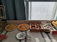 Moyu Huayang International Hotel - sarapan
