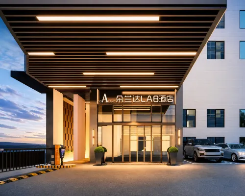 Dolanda LAB Hotel (Minsheng Road, Penshuichi, Guiyang) فنادق مميّزة Photos