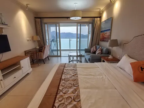 Yunsu Time and Space Homestay - Pysäköinti