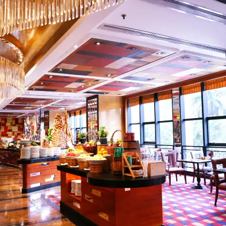 Kempinski Hotel Shenzhen Отели рядом с достопримечательностью «Театр Поли»