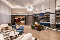 Xilinhot Manxin Hotel - bar